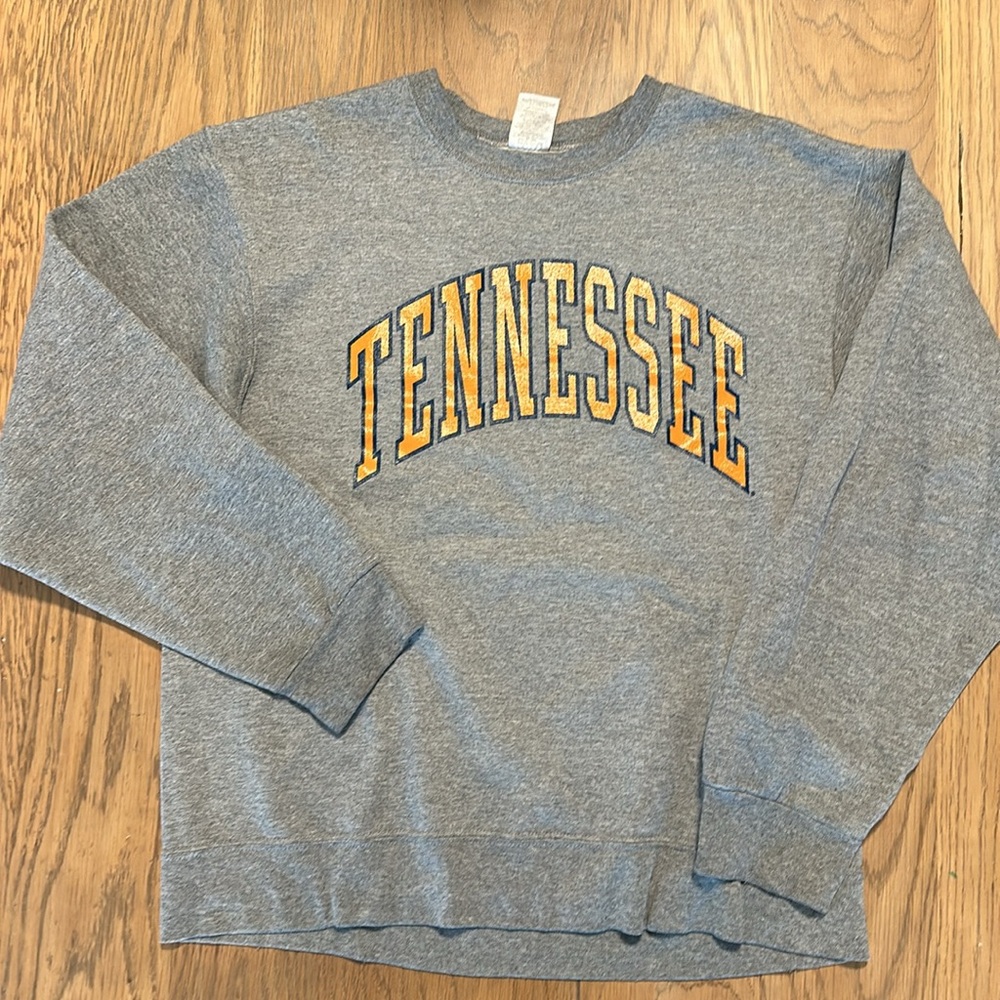 Tennessee Sweatshirt Crewneck